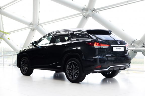 Lexus RX 450h AWD Executive Line | Stoelventilatie | Apple Carplay | – Foto 2