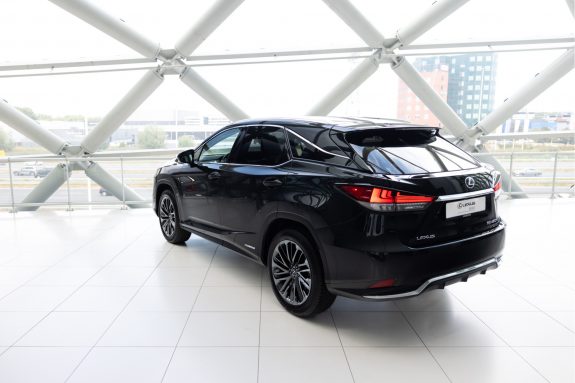 Lexus RX 450h AWD Executive Line | Stoelventilatie | Apple Carplay | – Foto 6