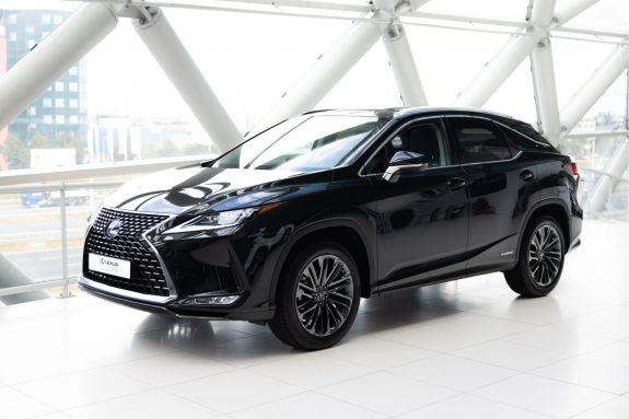 Lexus RX 450h AWD Executive Line | Stoelventilatie | Apple Carplay | – Foto 8