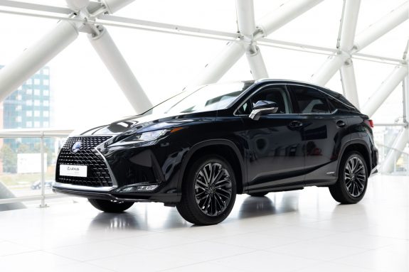 Lexus RX 450h AWD Executive Line | Stoelventilatie | Apple Carplay | – Foto 10