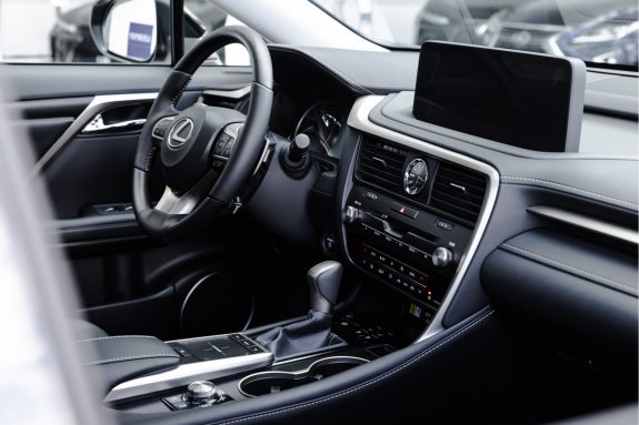 Lexus RX 450h AWD Executive Line | Stoelventilatie | Apple Carplay | – Foto 35