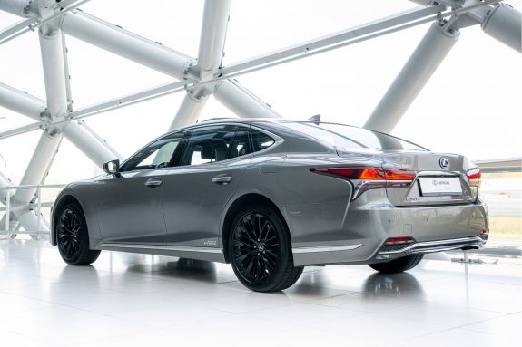 Lexus LS 500h AWD President Line | Ottoman rear seats | Panoramic view | Sunroof | – Foto 2