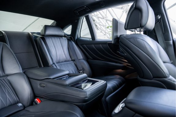 Lexus LS 500h AWD President Line | Ottoman rear seats | Panoramic view | Sunroof | – Foto 6