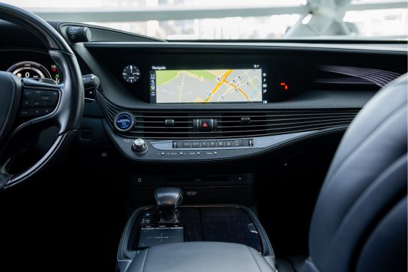Lexus LS 500h AWD President Line | Ottoman rear seats | Panoramic view | Sunroof | – Foto 13