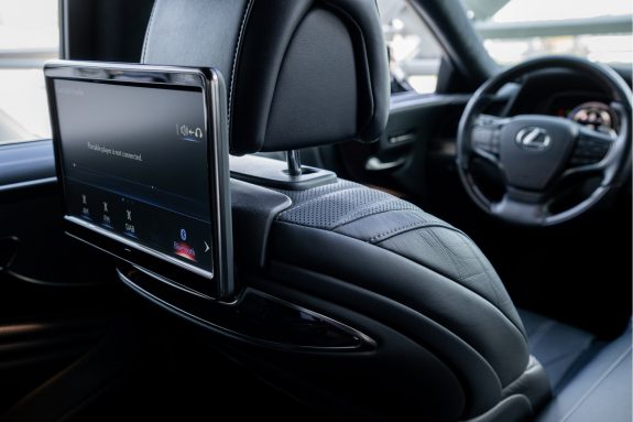 Lexus LS 500h AWD President Line | Ottoman rear seats | Panoramic view | Sunroof | – Foto 15