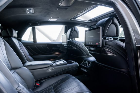 Lexus LS 500h AWD President Line | Ottoman rear seats | Panoramic view | Sunroof | – Foto 16