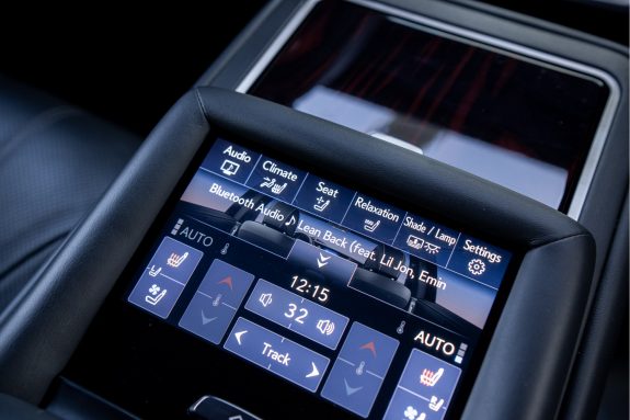 Lexus LS 500h AWD President Line | Ottoman rear seats | Panoramic view | Sunroof | – Foto 18