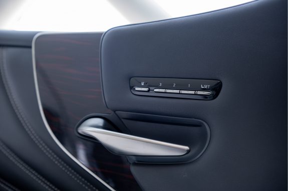 Lexus LS 500h AWD President Line | Ottoman rear seats | Panoramic view | Sunroof | – Foto 27
