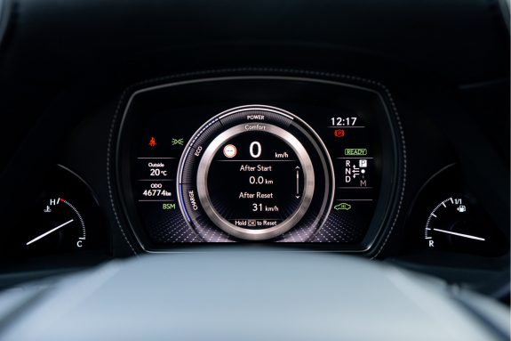 Lexus LS 500h AWD President Line | Ottoman rear seats | Panoramic view | Sunroof | – Foto 30