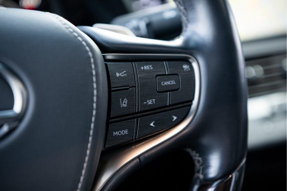 Lexus LS 500h AWD President Line | Ottoman rear seats | Panoramic view | Sunroof | – Foto 34