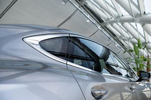 Lexus LS 500h AWD President Line | Ottoman rear seats | Panoramic view | Sunroof | – Foto 42