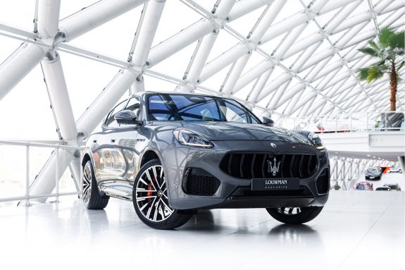 Maserati Grecale 2.0 MHEV Modena | Air Suspension | Driver Assistance Pack Plus | Sunroof | – Foto