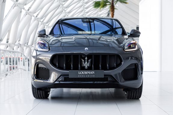 Maserati Grecale 2.0 MHEV Modena | Air Suspension | Driver Assistance Pack Plus | Sunroof | – Foto 4