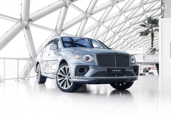 Bentley Bentayga 4.0 V8 | First Edition | Mulliner Driving Spec | PANO | 11-2020 – Foto