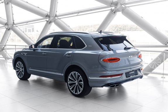 Bentley Bentayga 4.0 V8 | First Edition | Mulliner Driving Spec | PANO | 11-2020 – Foto 2