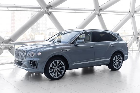 Bentley Bentayga 4.0 V8 | First Edition | Mulliner Driving Spec | PANO | 11-2020 – Foto 24