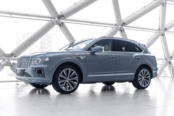 Bentley Bentayga 4.0 V8 | First Edition | Mulliner Driving Spec | PANO | 11-2020 – Foto 32