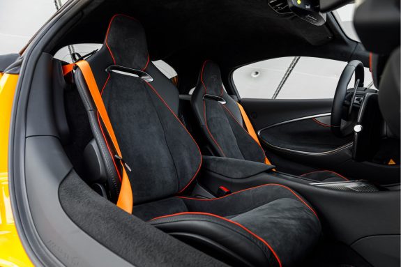 McLaren Artura 3.0 V6 Plug-in | Performance | 680pk | MSO Black Pack | – Foto 4