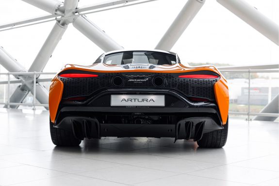 McLaren Artura 3.0 V6 Plug-in | Performance | 680pk | MSO Black Pack | – Foto 31