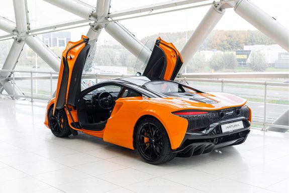 McLaren Artura 3.0 V6 Plug-in | Performance | 680pk | MSO Black Pack | – Foto 33