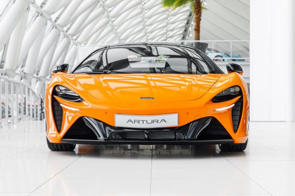 McLaren Artura 3.0 V6 Plug-in | Performance | 680pk | MSO Black Pack | – Foto 35
