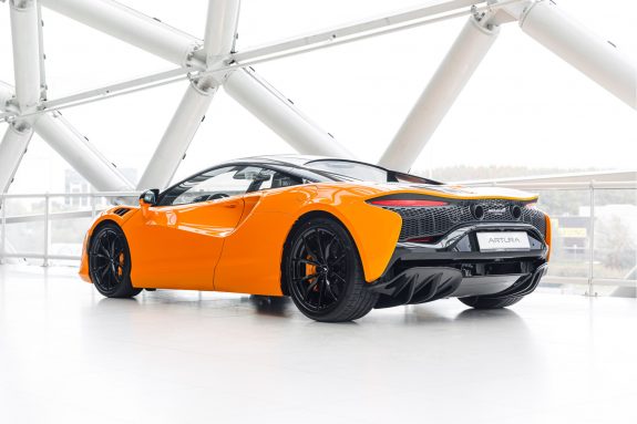 McLaren Artura 3.0 V6 Plug-in | Performance | 680pk | MSO Black Pack | – Foto 37