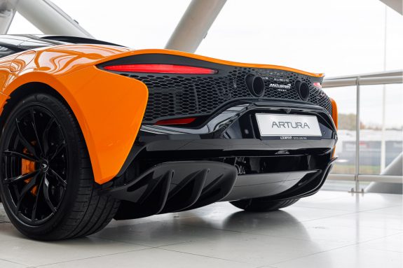 McLaren Artura 3.0 V6 Plug-in | Performance | 680pk | MSO Black Pack | – Foto 39