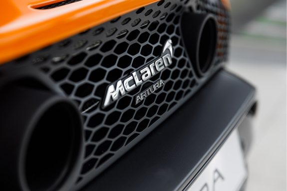 McLaren Artura 3.0 V6 Plug-in | Performance | 680pk | MSO Black Pack | – Foto 41