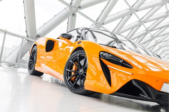 McLaren Artura 3.0 V6 Plug-in | Performance | 680pk | MSO Black Pack | – Foto 50
