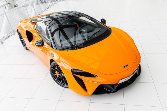 McLaren Artura 3.0 V6 Plug-in | Performance | 680pk | MSO Black Pack | – Foto 51