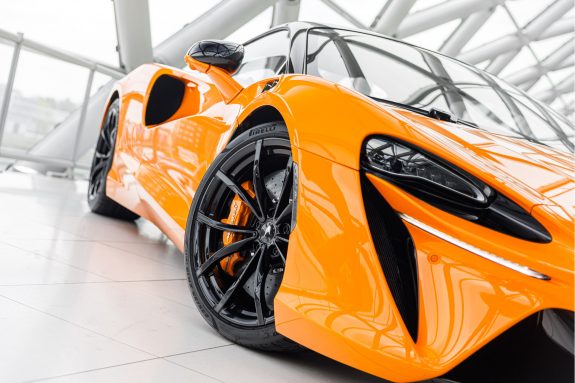 McLaren Artura 3.0 V6 Plug-in | Performance | 680pk | MSO Black Pack | – Foto 52