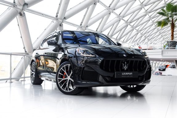 Maserati Grecale 3.0 V6 Trofeo | Driver Assistance Package Plus | Sonus Faber | – Foto