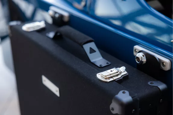 Morgan Super 3 | Full options | Moto Lita steering wheel | Luggage racks | – Foto 28