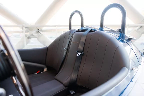 Morgan Super 3 | Full options | Moto Lita steering wheel | Luggage racks | – Foto 40