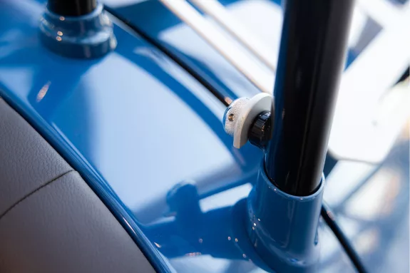 Morgan Super 3 | Full options | Moto Lita steering wheel | Luggage racks | – Foto 41