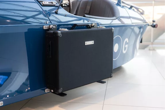 Morgan Super 3 | Full options | Moto Lita steering wheel | Luggage racks | – Foto 42