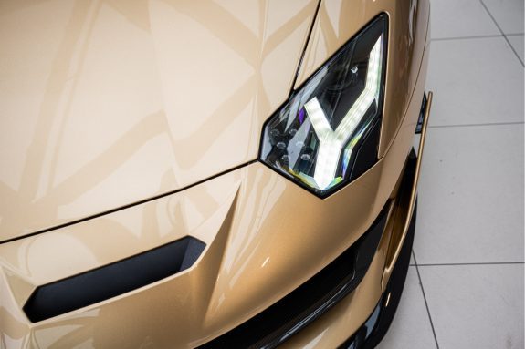 Lamborghini Aventador SVJ Roadster | Carbon Roof | Official Service Partner Lamborghini | 1/800 | – Foto 19