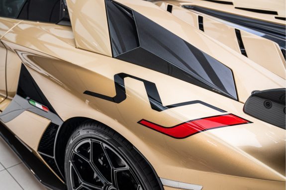 Lamborghini Aventador SVJ Roadster | Carbon Roof | Official Service Partner Lamborghini | 1/800 | – Foto 43