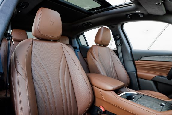 Maserati Grecale 2.0 MHEV GT | Sunroof | Chocolate interior | ADAS L2 | – Foto 30