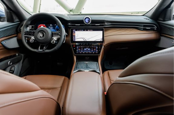 Maserati Grecale 2.0 MHEV GT | Sunroof | Chocolate interior | ADAS L2 | – Foto 33
