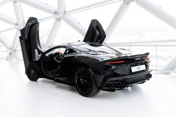 McLaren GT 4.0 V8 | Ceramic | Electrochromic | Black Pack | – Foto 21
