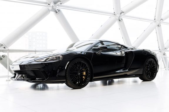 McLaren GT 4.0 V8 | Ceramic | Electrochromic | Black Pack | – Foto 27