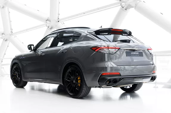 Maserati Levante Hybrid GT | Fuoriserie interior | Nerissimo Pack | Bowers & Wilkins | Sunroof | – Foto 2