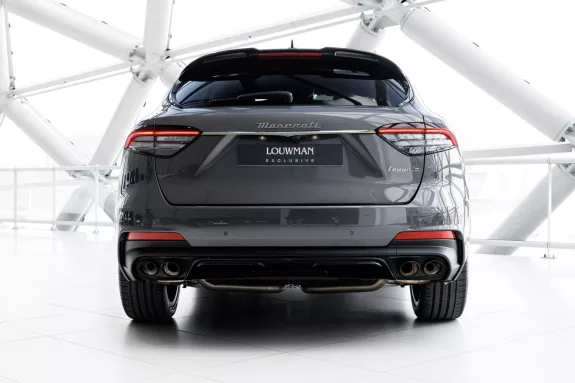 Maserati Levante Hybrid GT | Fuoriserie interior | Nerissimo Pack | Bowers & Wilkins | Sunroof | – Foto 5