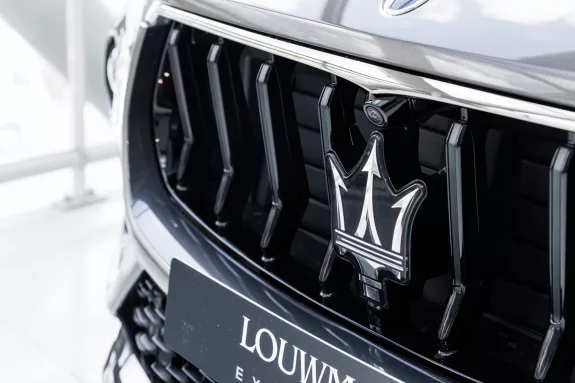 Maserati Levante Hybrid GT | Fuoriserie interior | Nerissimo Pack | Bowers & Wilkins | Sunroof | – Foto 42