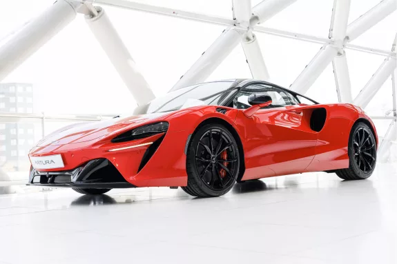 McLaren Artura 3.0 V6 Plug-in | Performance | Black Pack | Black Roof | – Foto 27