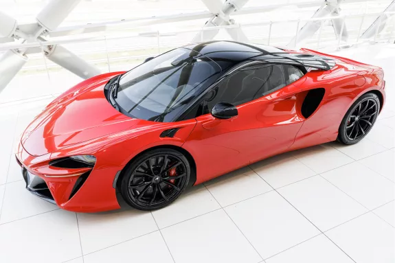 McLaren Artura 3.0 V6 Plug-in | Performance | Black Pack | Black Roof | – Foto 33