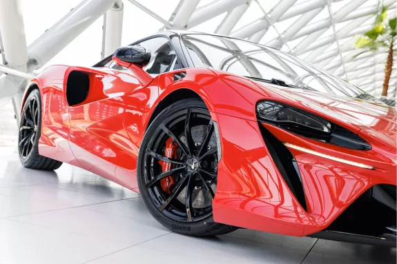 McLaren Artura 3.0 V6 Plug-in | Performance | Black Pack | Black Roof | – Foto 36