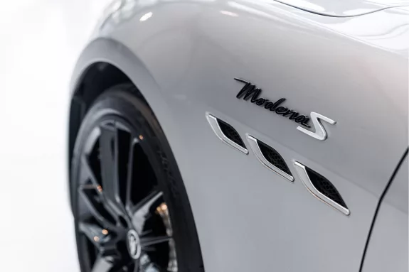 Maserati Ghibli 3.0 V6 Modena S Q4 | Sunroof | Nerissimo Pack | Harman Kardon | – Foto 38