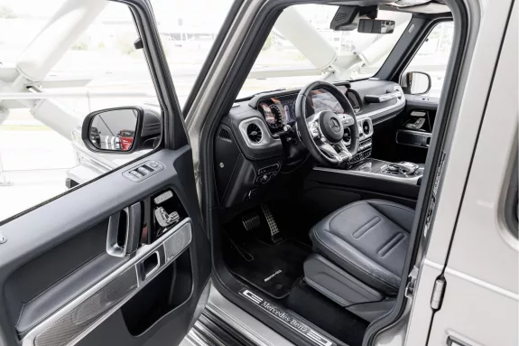 Mercedes-Benz G-Klasse 500 | Burmester | Active seats & Massage | Standkachel | – Foto 3